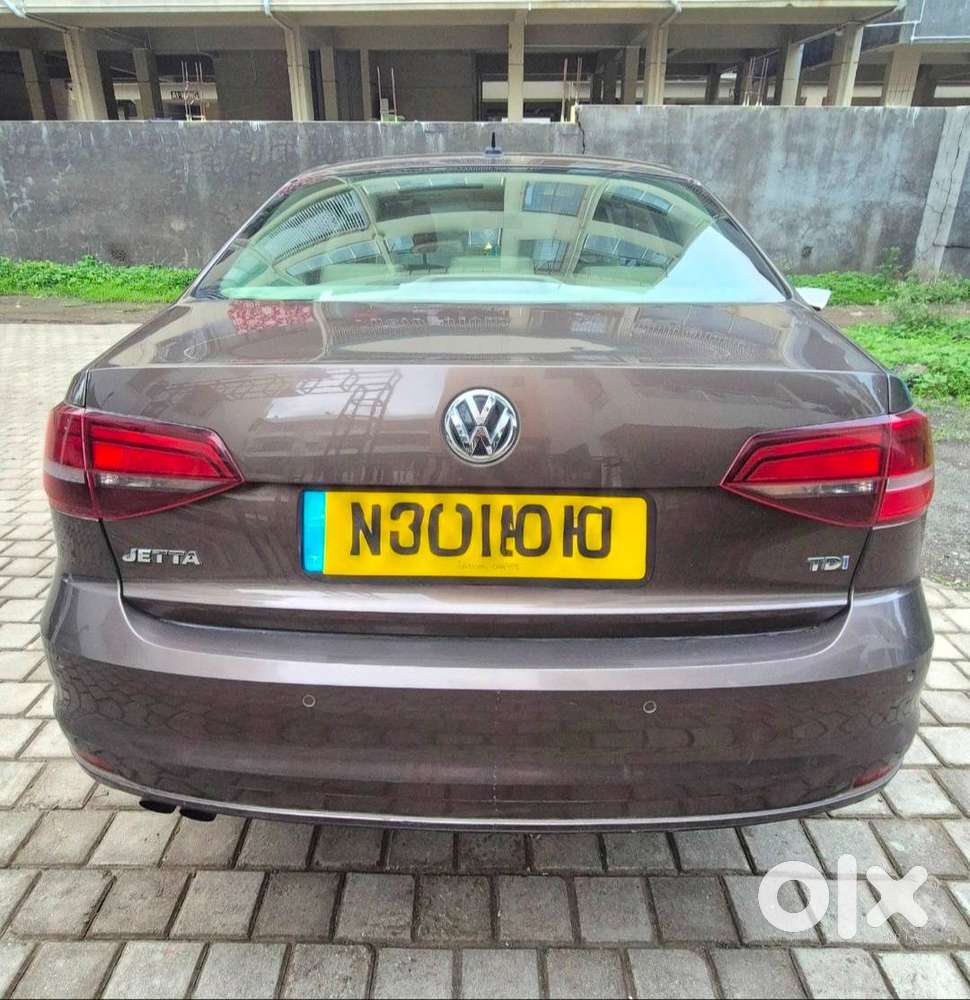 2017 Registered Vw Jetta Highline Tdi- 1st Owner, 89000kms Driven