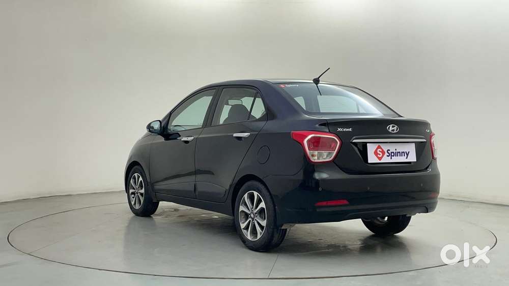 Hyundai Xcent 1.2 VTVT SX Option, 2014, Petrol