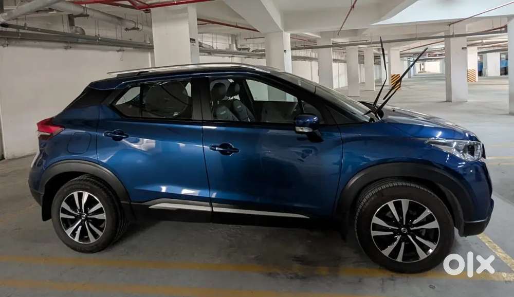 Nissan Kicks Xv Turbo 2020 Model