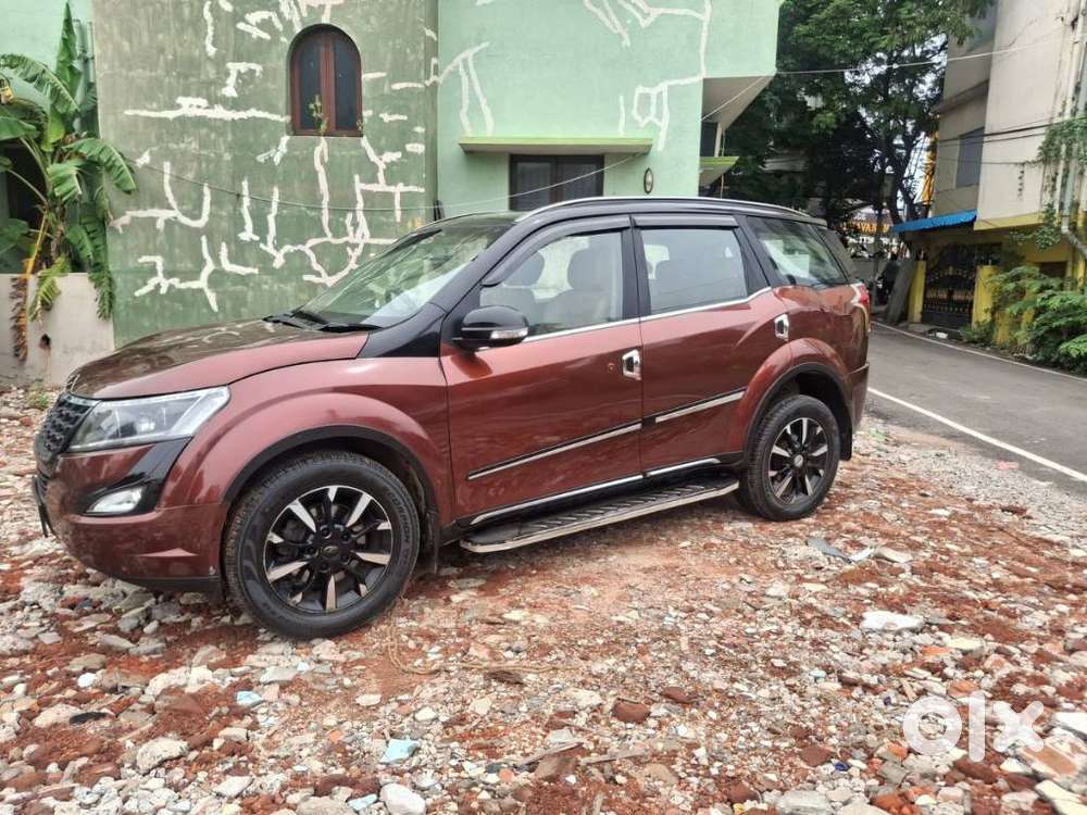 Mahindra Xuv500 W11, 2019, Diesel