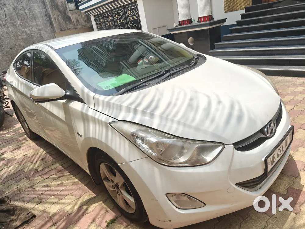 Hyundai Elantra 2013 Diesel Good Condition