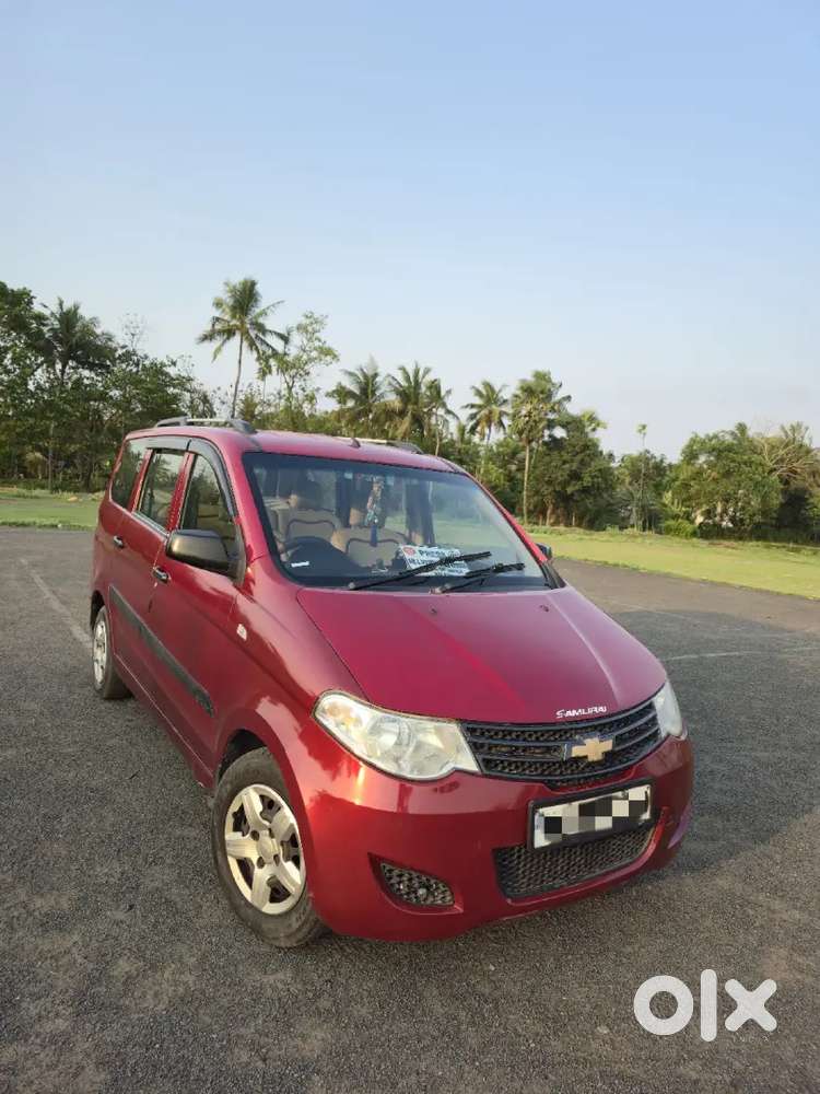 Chevrolet Enjoy Diesel 2015  Excellent Condition  Family Car