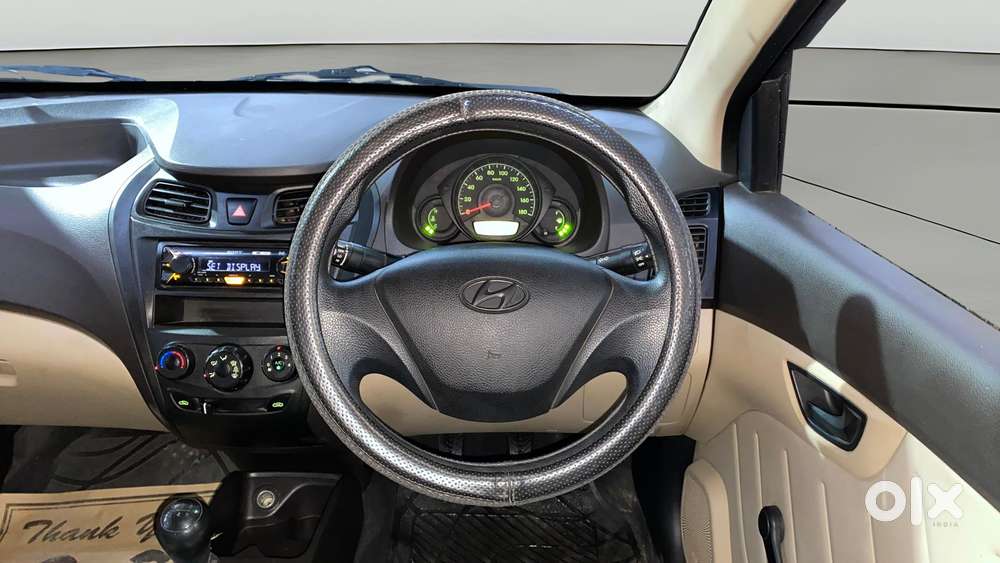 Hyundai Eon D Lite Plus, 2016, Petrol