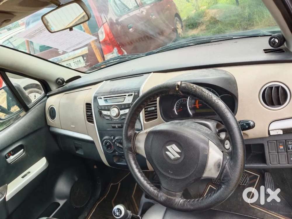 Maruti Suzuki Wagon R Vxi, 2015, Petrol