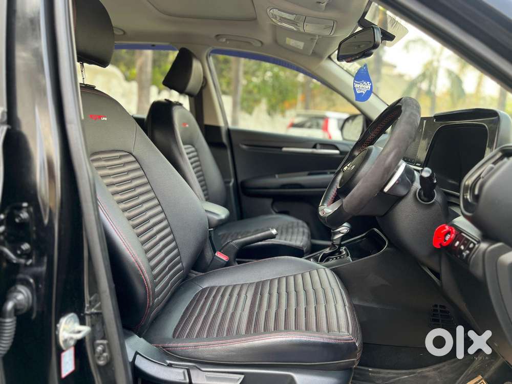 Kia Sonet Gtx Plus At D, 2022, Petrol