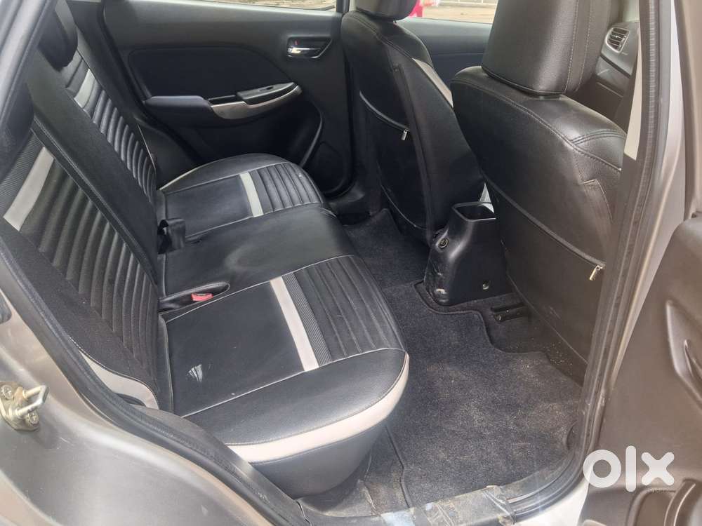 Maruti Suzuki Baleno Delta, 2019, Petrol
