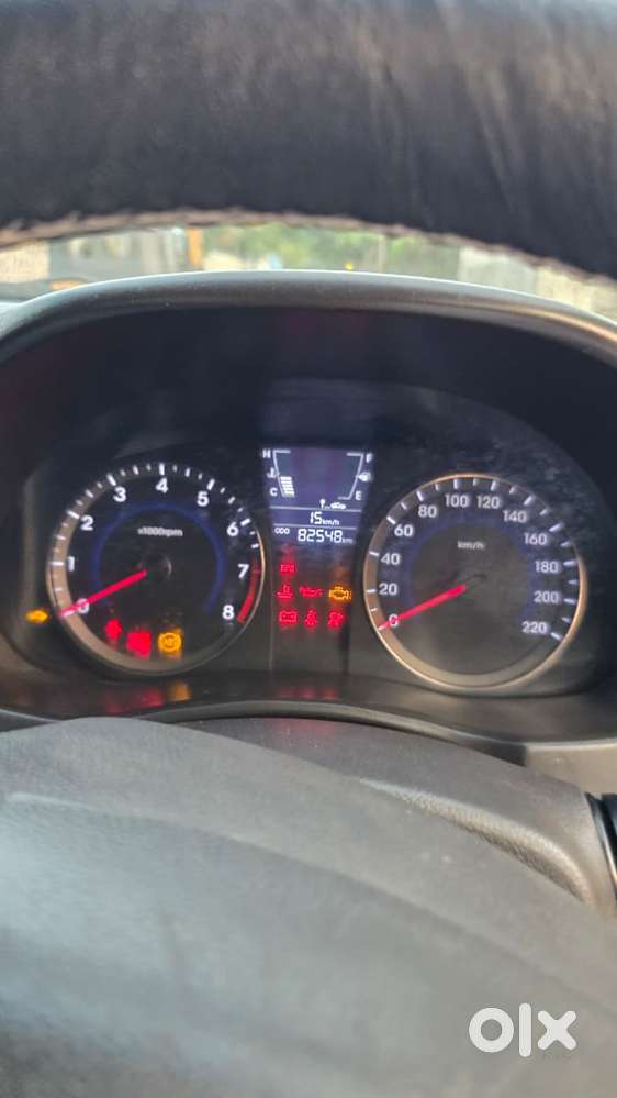 Hyundai Verna 2015-2016 1.6 Vtvt S, 2017, Petrol