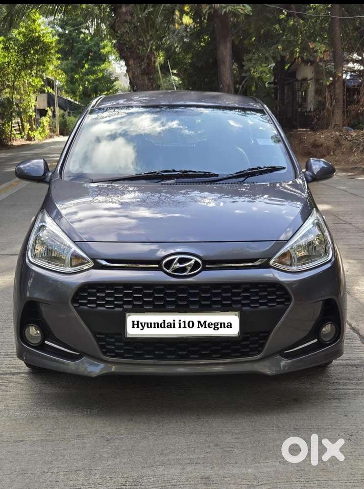 Hyundai Grand I10 1.2 Kappa Magna At, 2017, Petrol