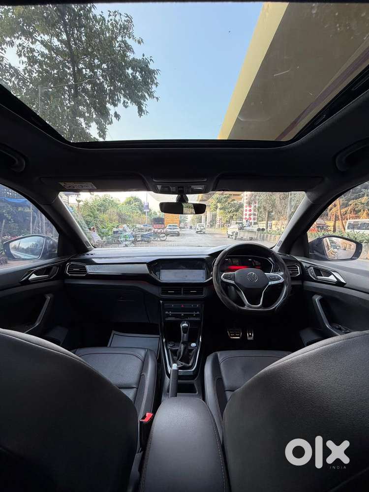 Volkswagen Taigun Gt Plus 1.5 Tsi Dsg (electric Seats), 2024, Petrol