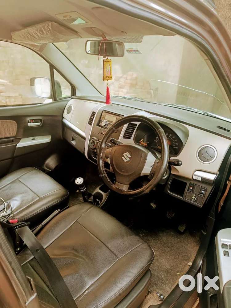Maruti Suzuki Wagon R April 2014