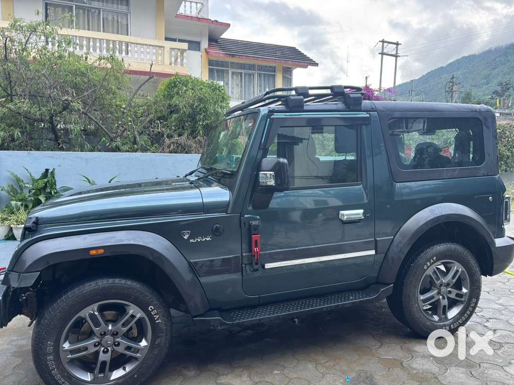 Mahindra Thar Lx Diesel 2024