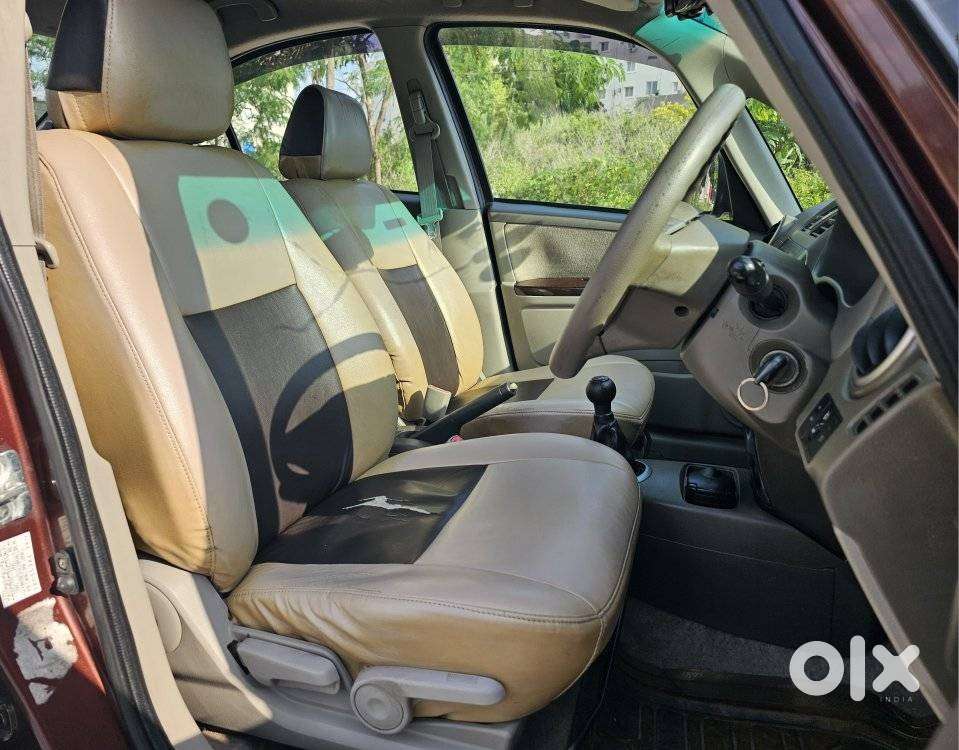 Maruti Suzuki Sx4 Zxi, 2009, Petrol
