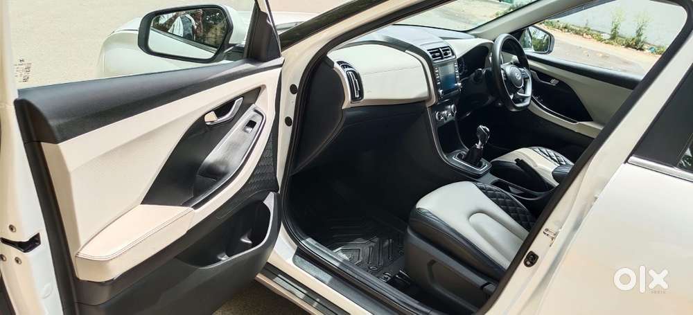 Hyundai Creta 1.5 Ex Petrol, 2021