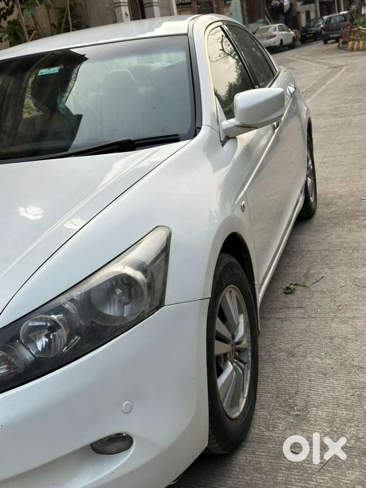 Honda Accord 2008 Cng & Hybrids Well Maintained