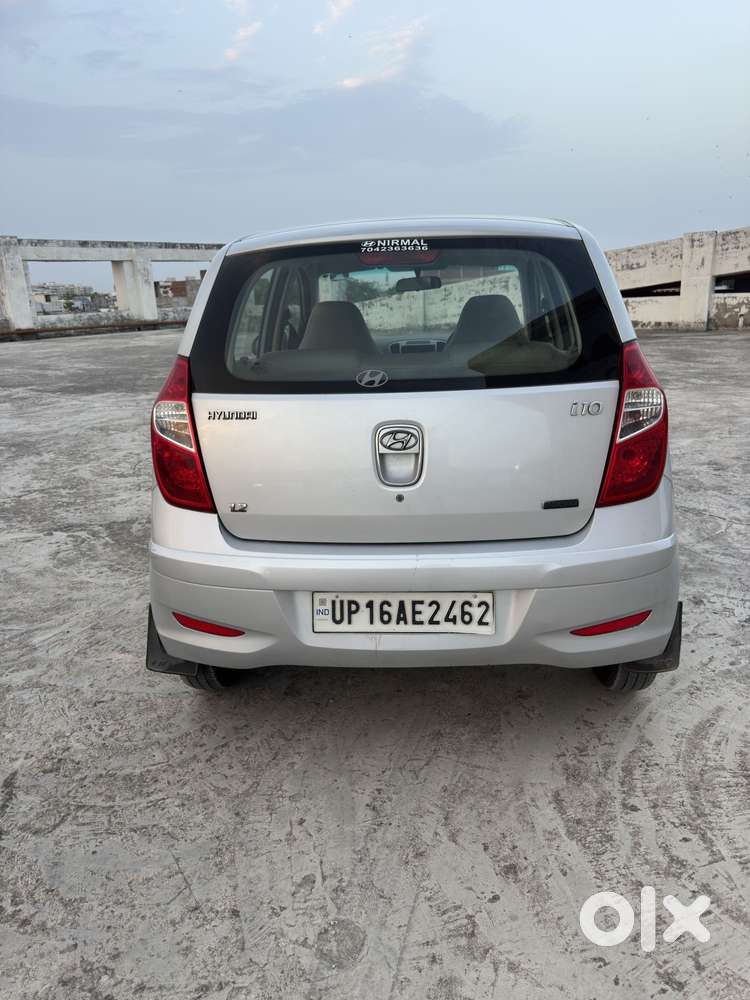 Hyundai I10 1.1 Magna(o), 2011, Petrol