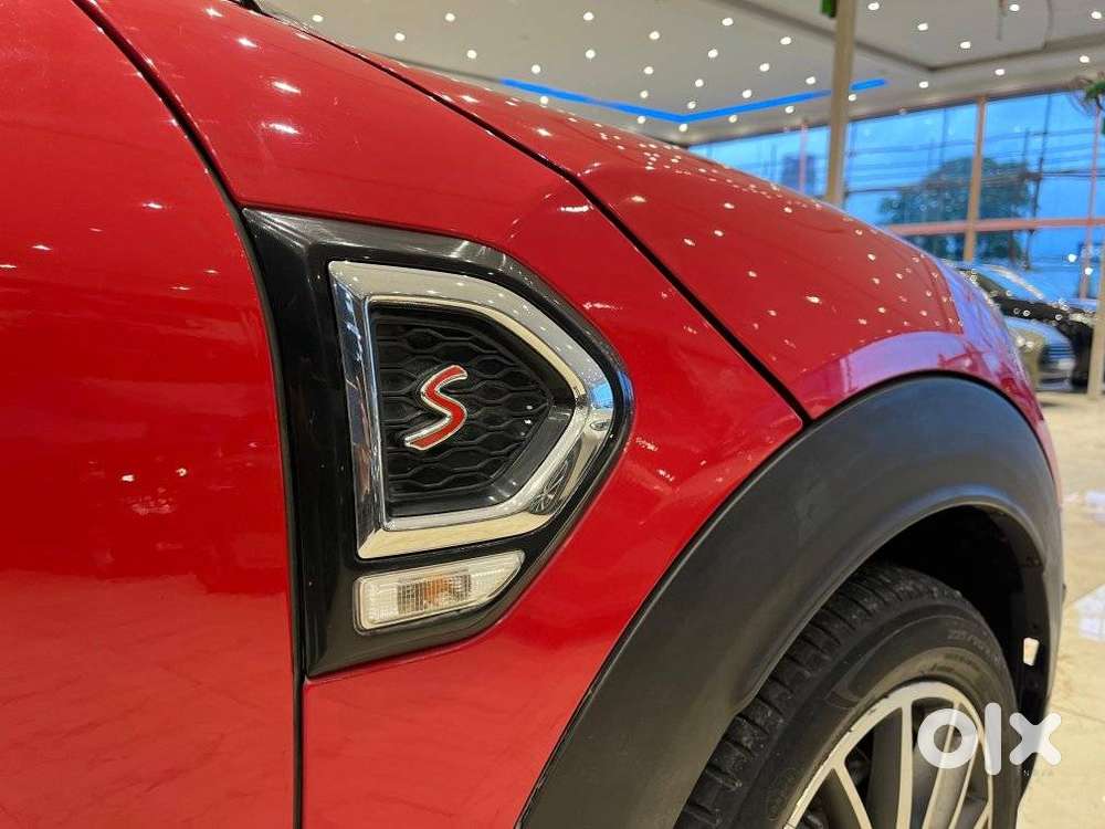 Mini Cooper Countryman S Jcw Inspired, 2018, Petrol