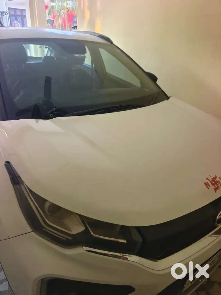 Tata Nexon Petrol Manual 2021 Petrol+cng Top Modal