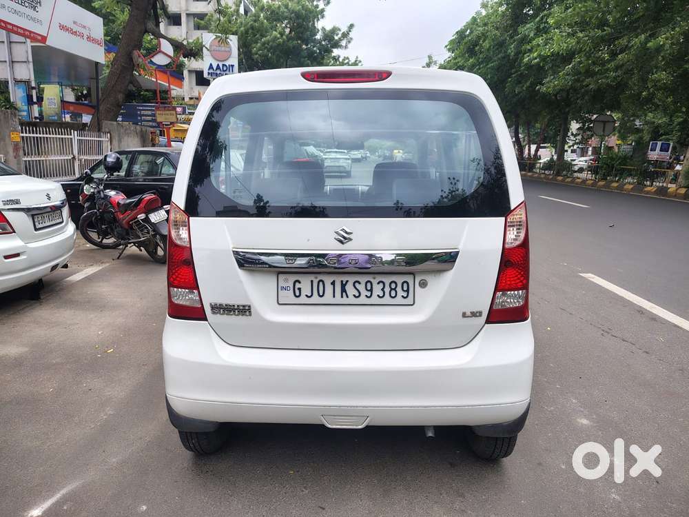 Maruti Suzuki Wagon R Vxi 1.2, 2013, Petrol
