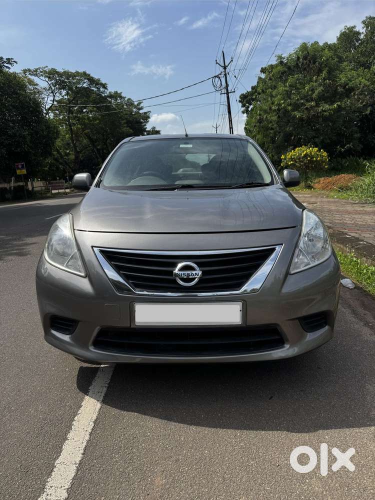 Nissan Sunny Xl O, 2012, Diesel