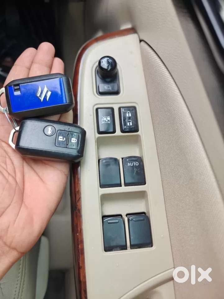Maruti Suzuki Swift Dzire 1.3 Zxi, 2018, Petrol