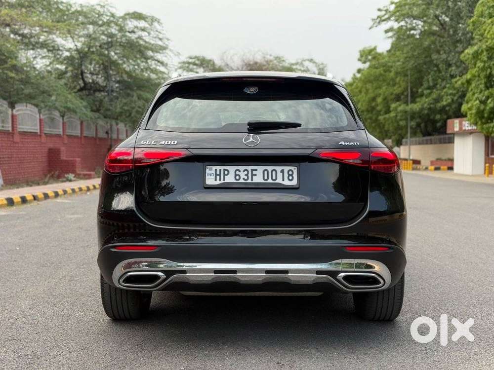 Mercedes-benz Glc 300 4 Matic, 2024, Petrol