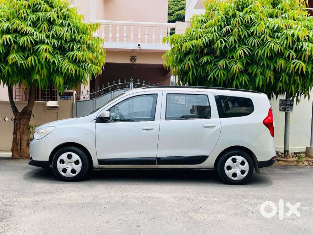 Renault Lodgy, 2016, Diesel