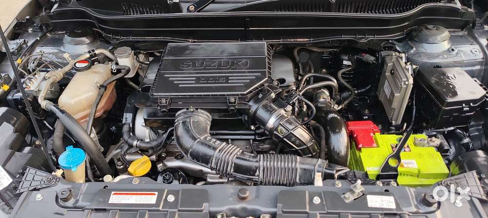 Maruti Suzuki Vitara Brezza Vdi (o), 2018, Diesel