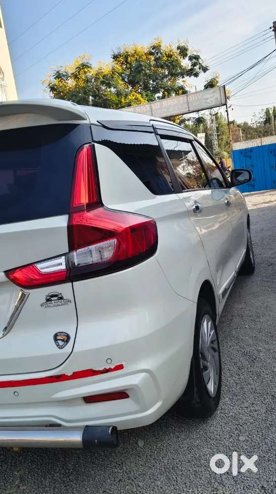 Maruti Suzuki Ertiga 2022 Car