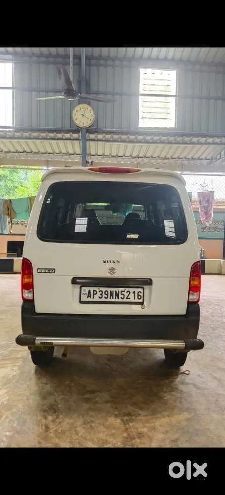 Maruti Suzuki Eeco 2022