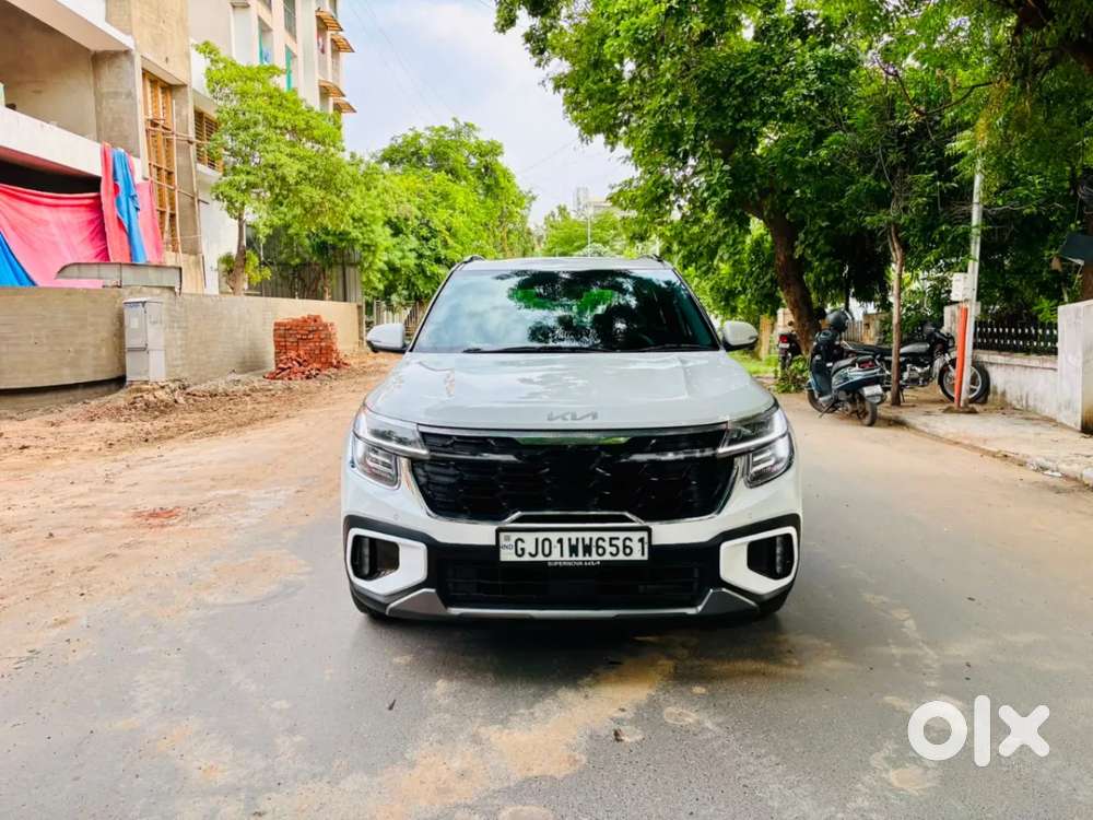 Kia Seltos Gtx Plus, 2025, Diesel