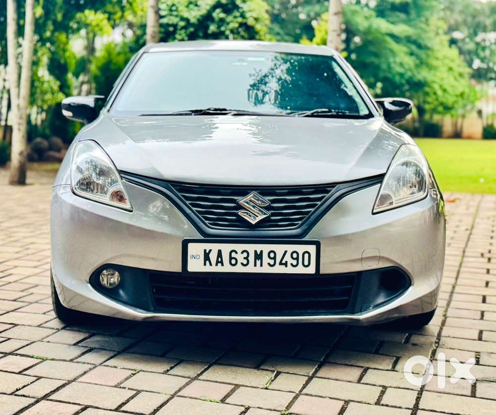 Maruti Suzuki Baleno Delta, 2015, Diesel