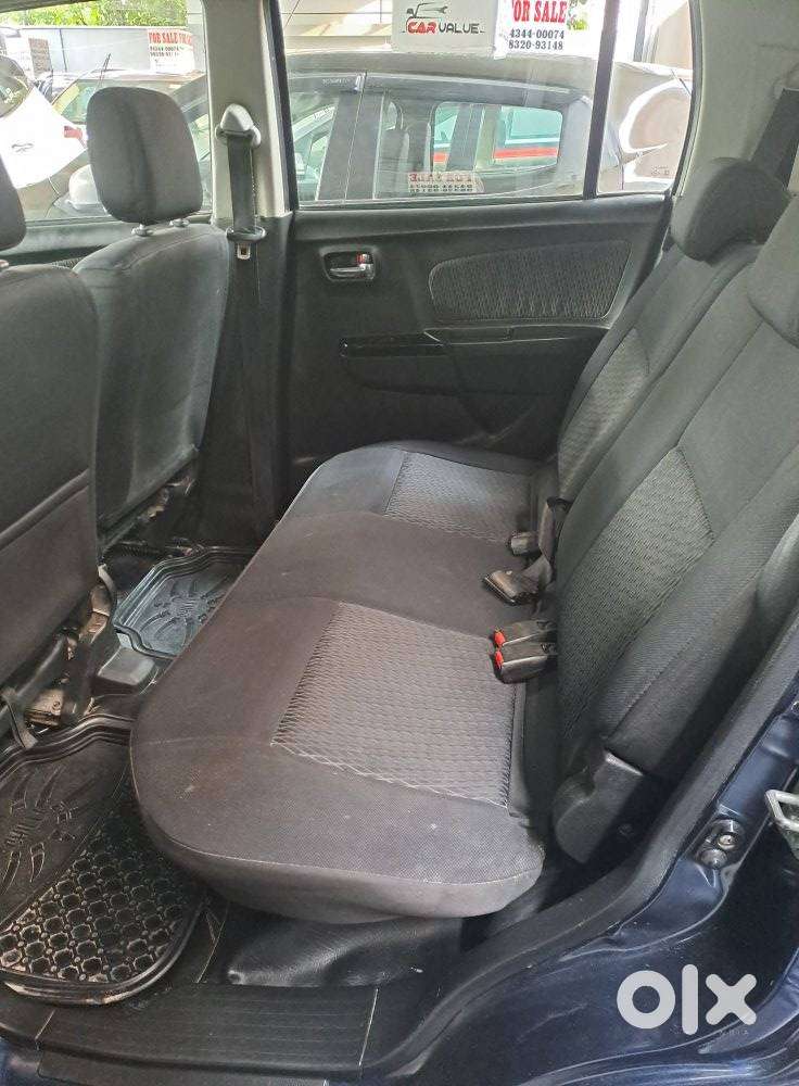 Maruti Suzuki Wagon R Stingray, 2014, Petrol