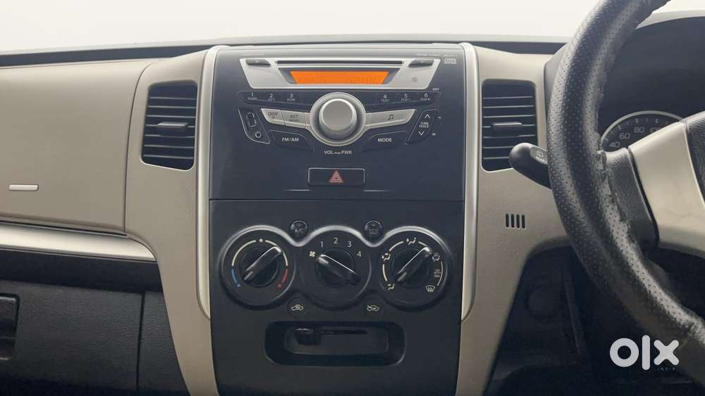 Maruti Suzuki Wagon R Vxi, 2016, Petrol