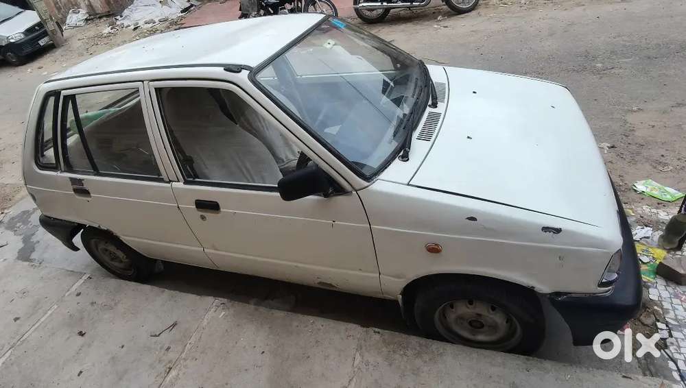 Maruti Suzuki 800 2000 Petrol Manual
