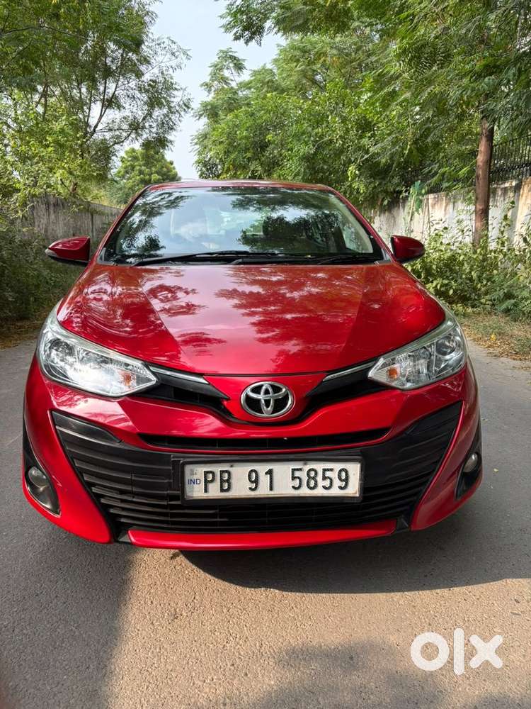 Toyota Yaris G, 2018, Petrol