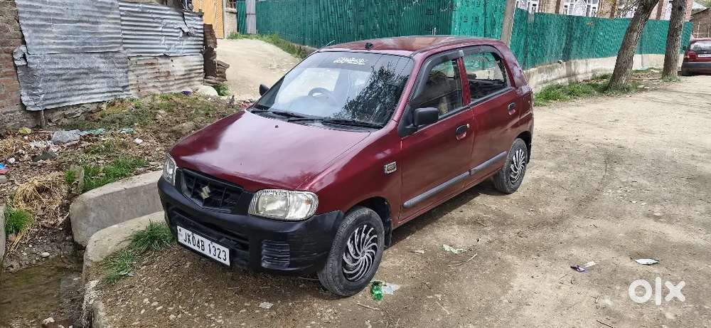 Alto 2010 Model