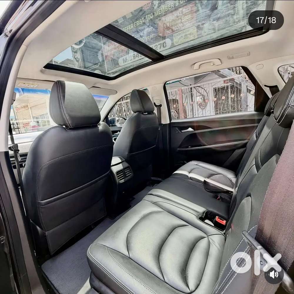 Mg Hector 2.0 Diesel 2020 Model