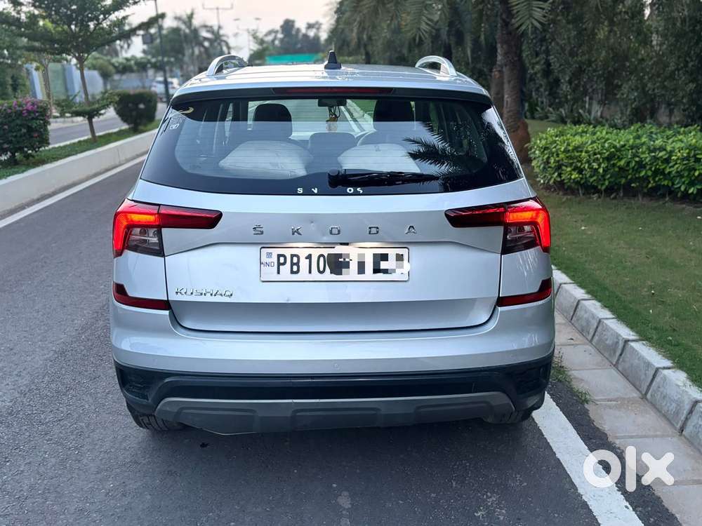 Skoda Kushaq 1.0 Tsi Ambition At, 2021, Petrol