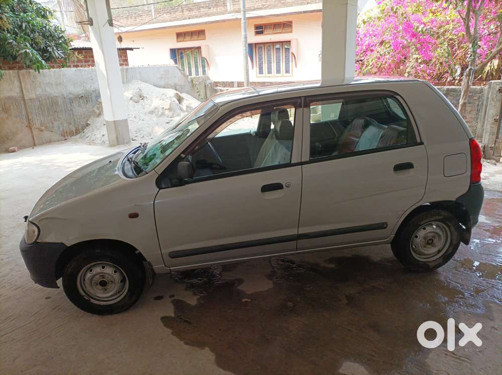 Maruti Suzuki Alto 2005-2010 Lxi Bsiii, 2008, Petrol