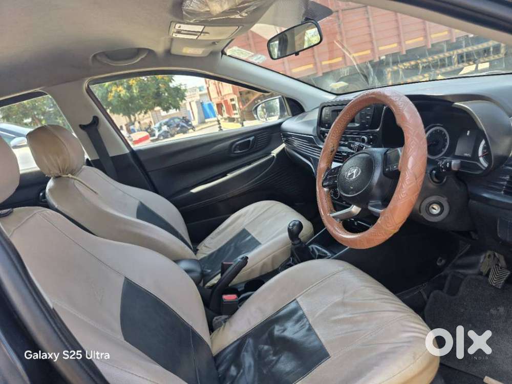 Hyundai I20 Sportz 1.2 Mt, 2022, Petrol