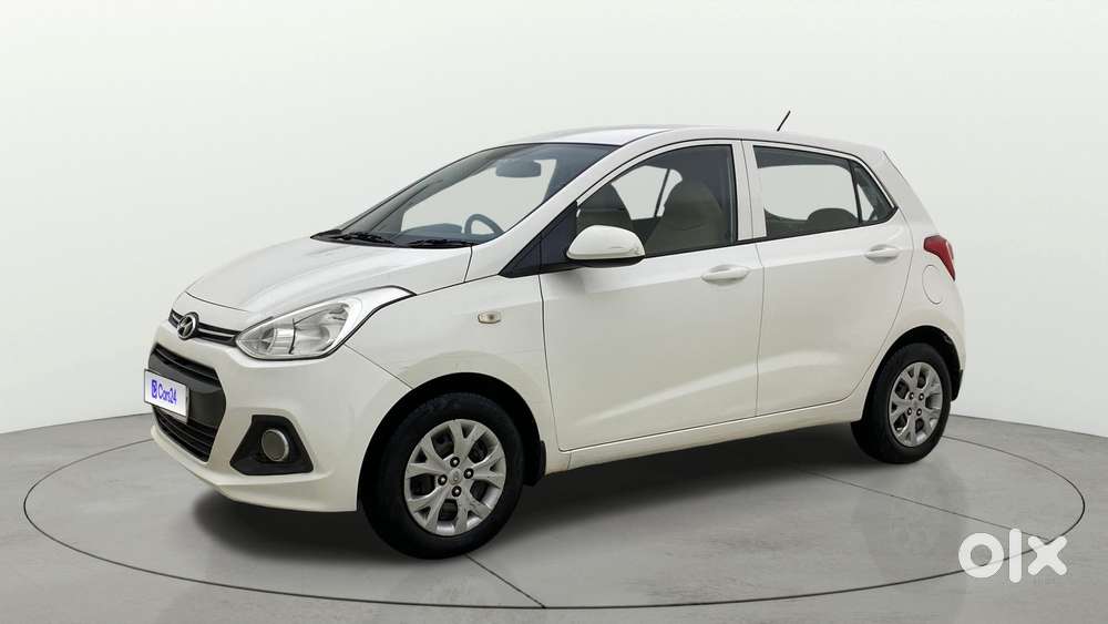 Hyundai Grand I10 Magna 1.2 Kappa Vtvt, 2016, Petrol