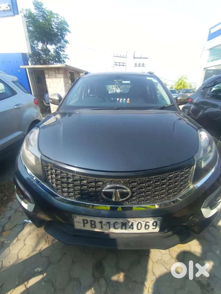 Tata Nexon 1.5 Revotorq Xz Plus, 2018, Diesel