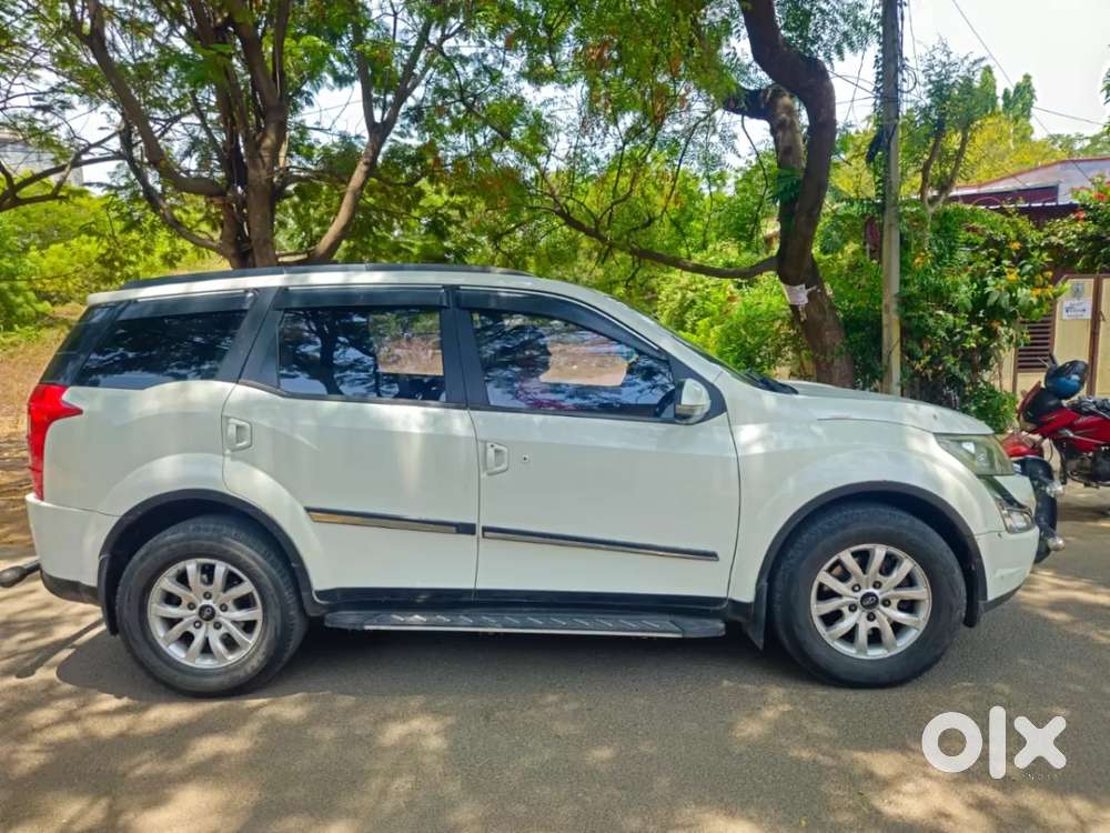 Mahindra Xuv500 W8 2wd, 2017, Diesel