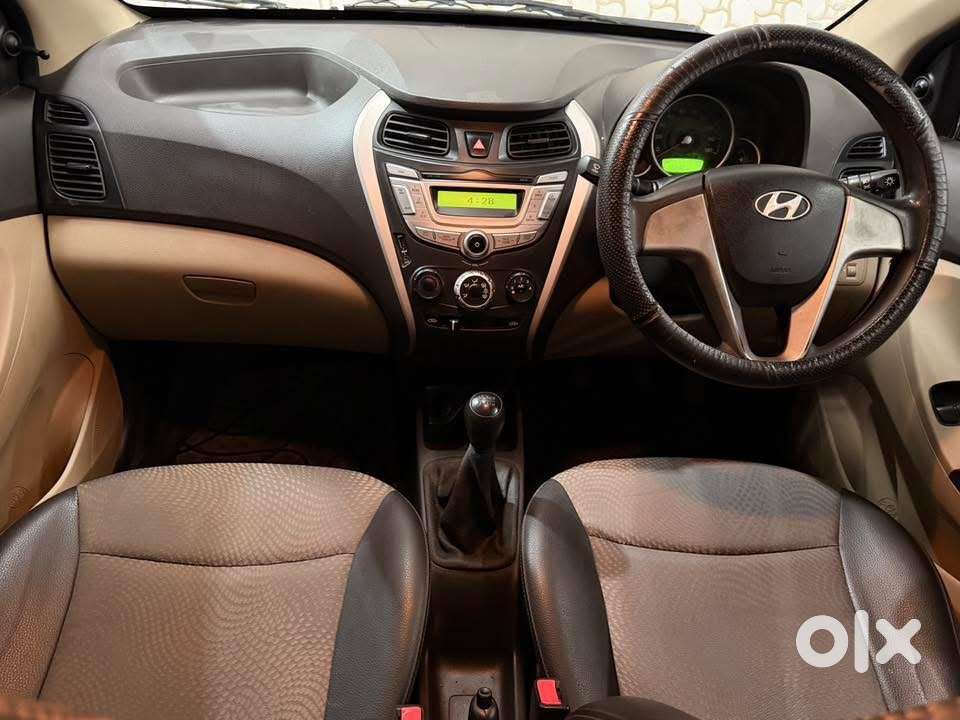 Hyundai Eon Sportz, 2016, Petrol