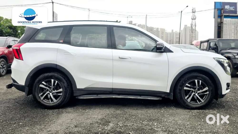 Mahindra Xuv700 2.2 Ax 5 Diesel Mt Str, 2022, Diesel