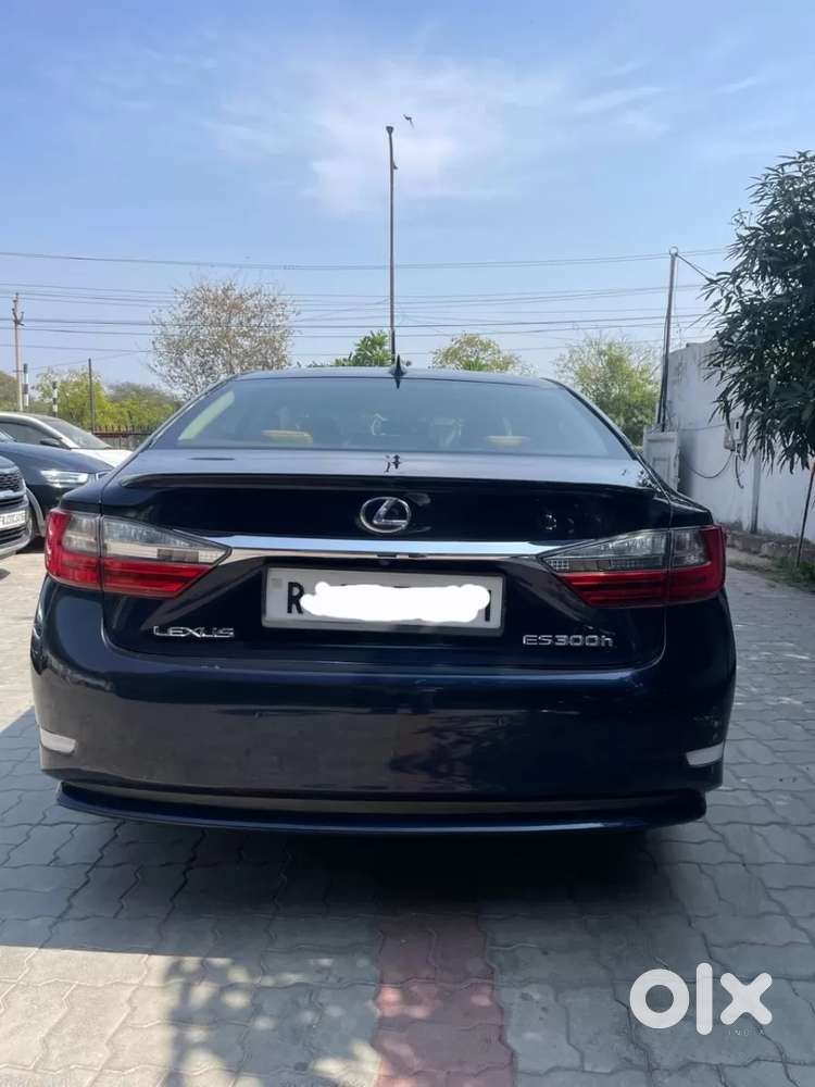 Lexus Es, 2017, Petrol