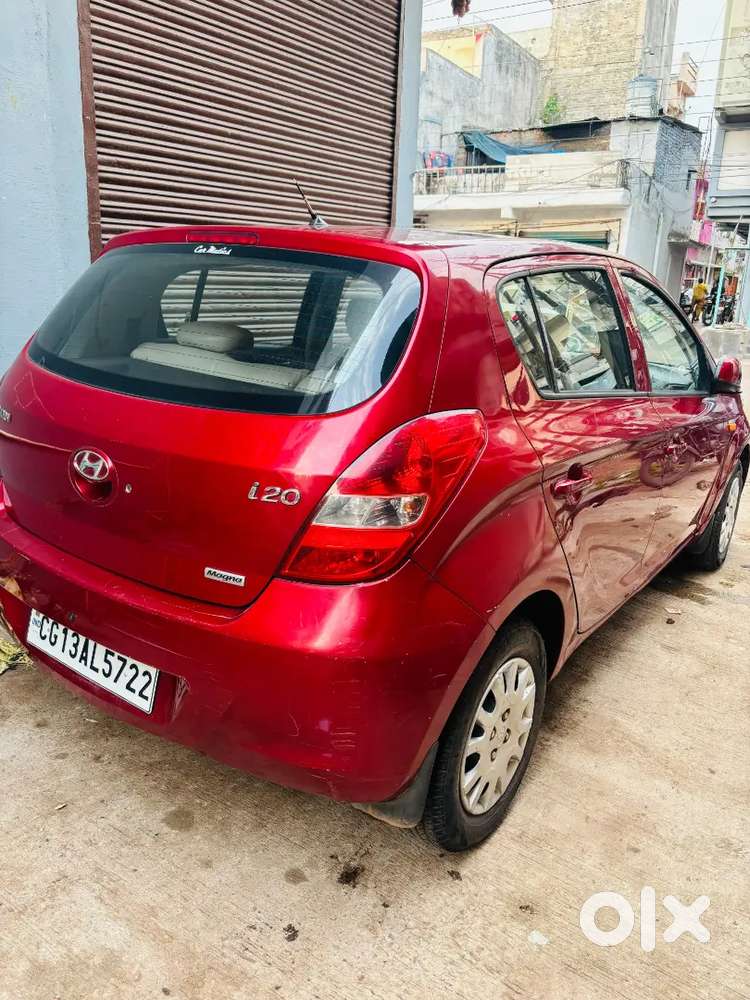Hyundai I20 Magna 2009