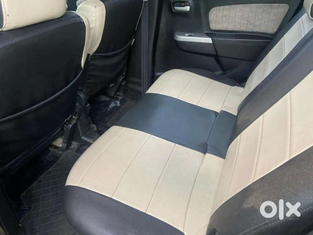Maruti Suzuki Wagon R Vxi 2017 Petrol