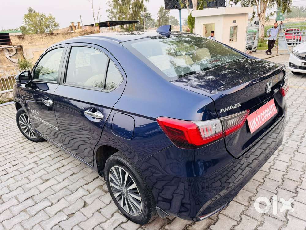 Honda Amaze Zx 1.2 Petrol Mt, 2024, Petrol