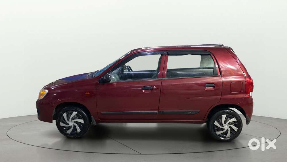 Maruti Suzuki Alto K10 2010-2014 Vxi, 2014, Petrol